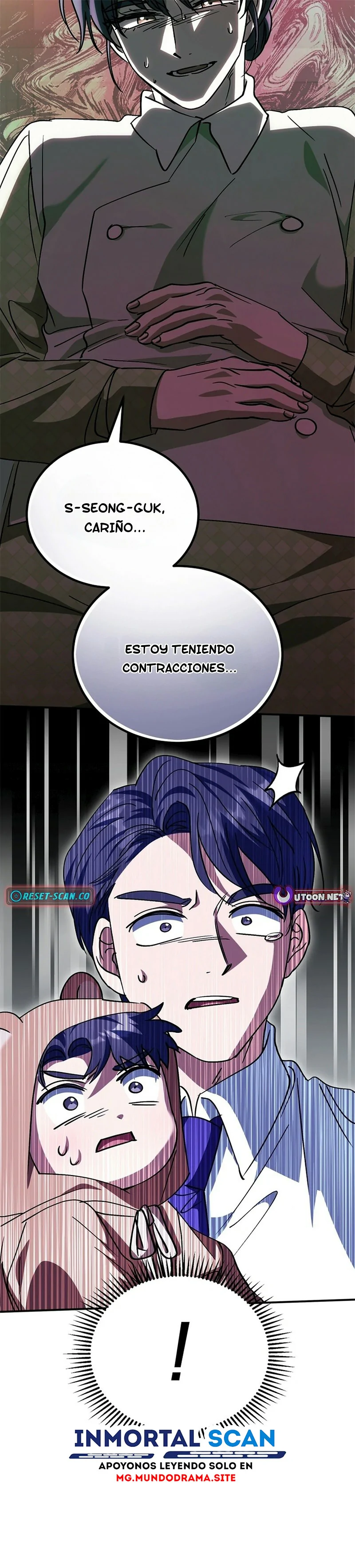 Read Llevaré a esta familia a la grandeza es Manga Online