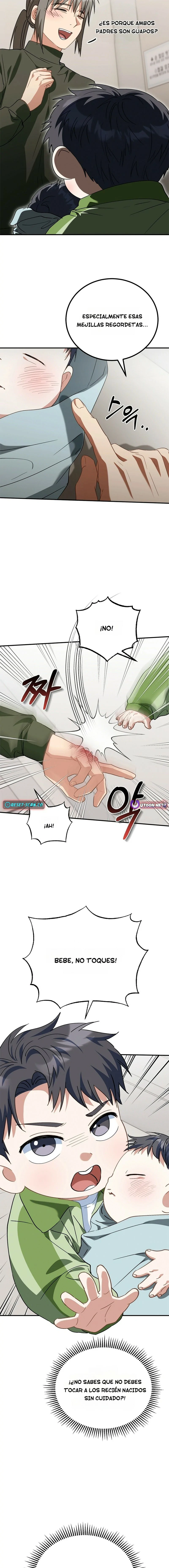 Read Llevaré a esta familia a la grandeza es Manga Online