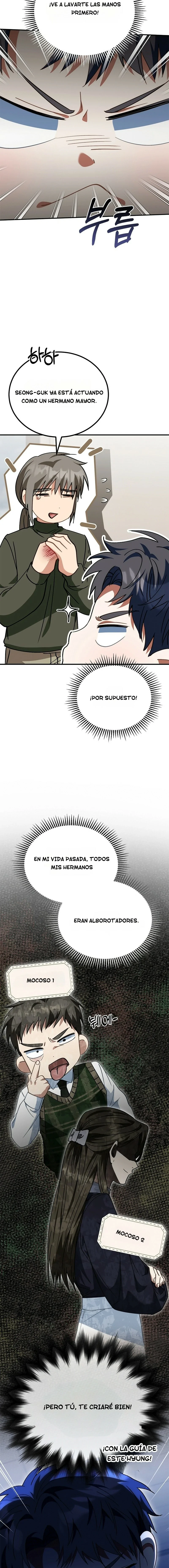 Read Llevaré a esta familia a la grandeza es Manga Online