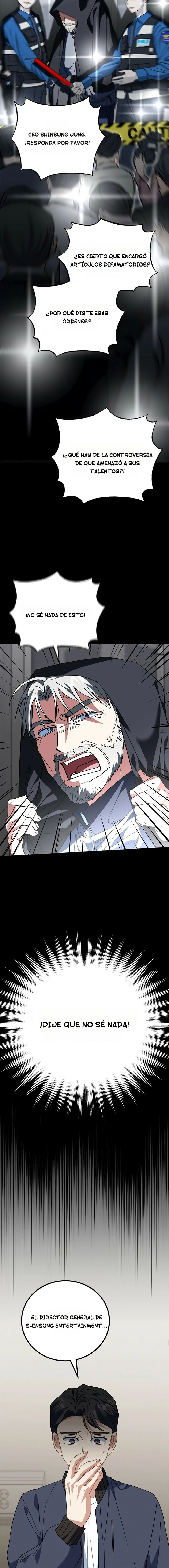 Read Llevaré a esta familia a la grandeza es Manga Online