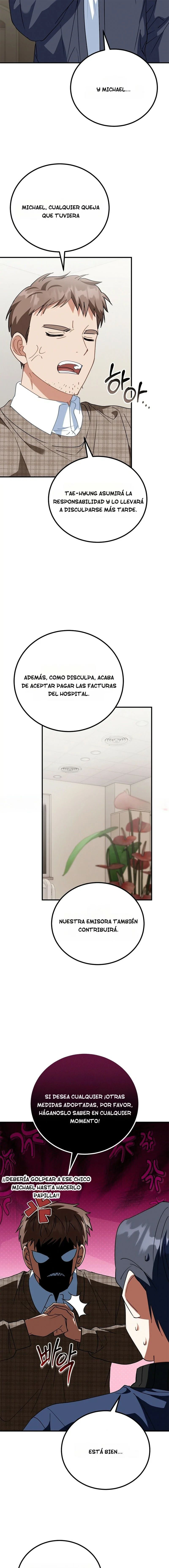 Read Llevaré a esta familia a la grandeza es Manga Online