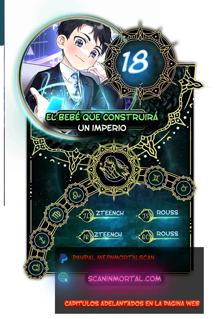 Read Llevaré a esta familia a la grandeza es Manga Online