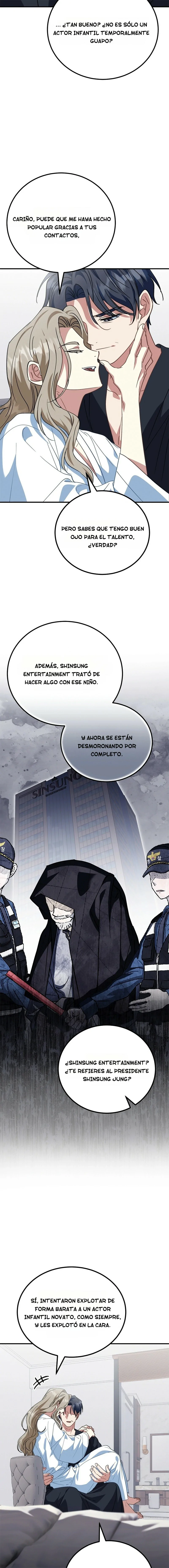 Read Llevaré a esta familia a la grandeza es Manga Online