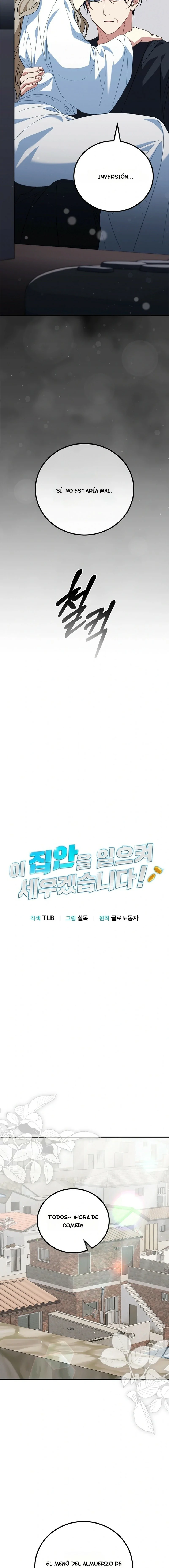 Read Llevaré a esta familia a la grandeza es Manga Online