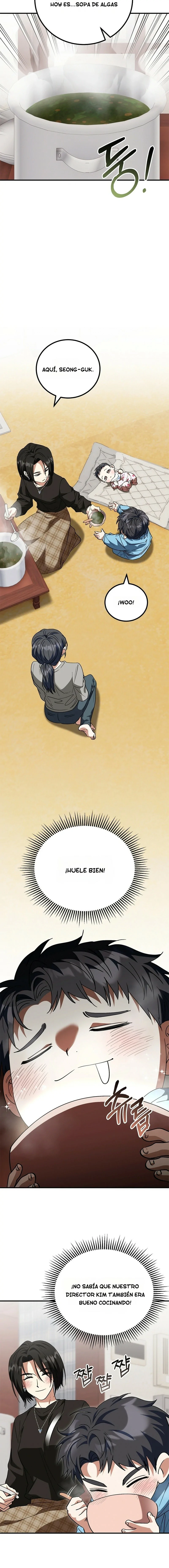 Read Llevaré a esta familia a la grandeza es Manga Online