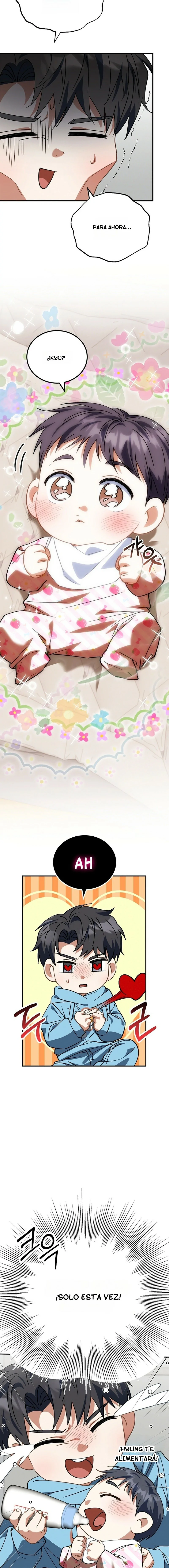 Read Llevaré a esta familia a la grandeza es Manga Online