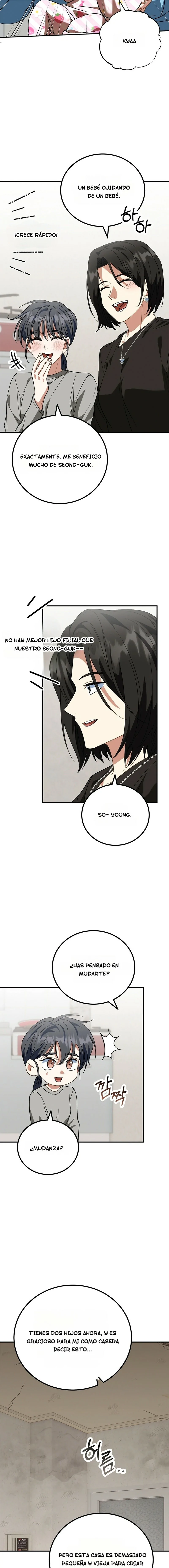 Read Llevaré a esta familia a la grandeza es Manga Online