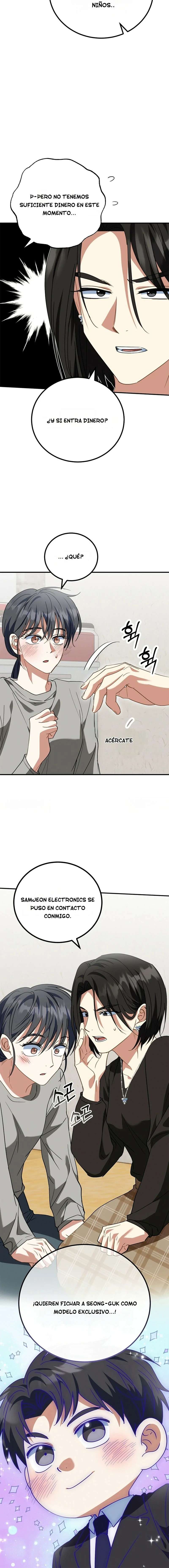 Read Llevaré a esta familia a la grandeza es Manga Online