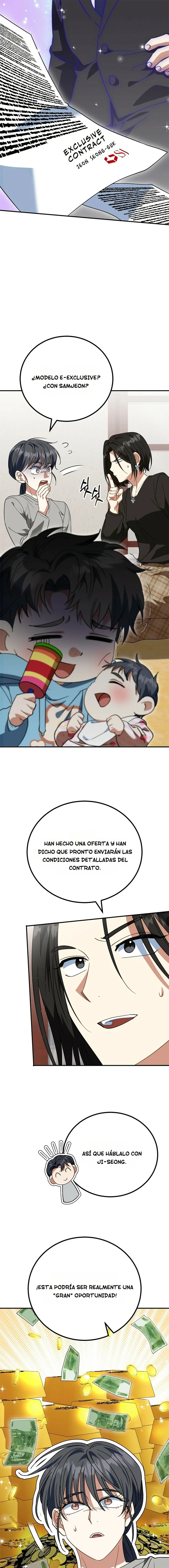 Read Llevaré a esta familia a la grandeza es Manga Online