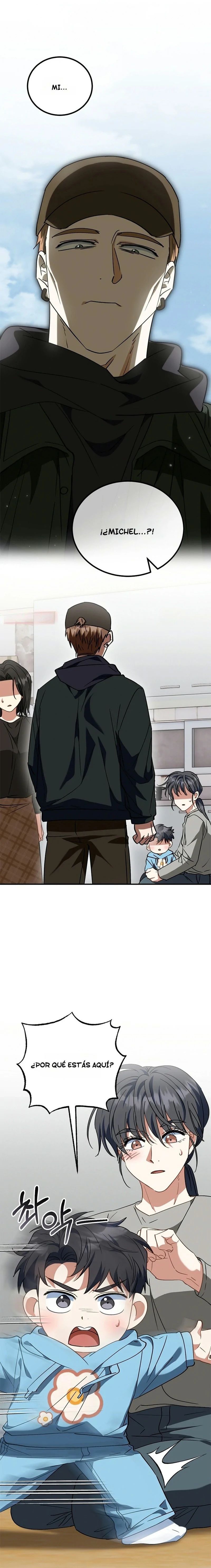 Read Llevaré a esta familia a la grandeza es Manga Online