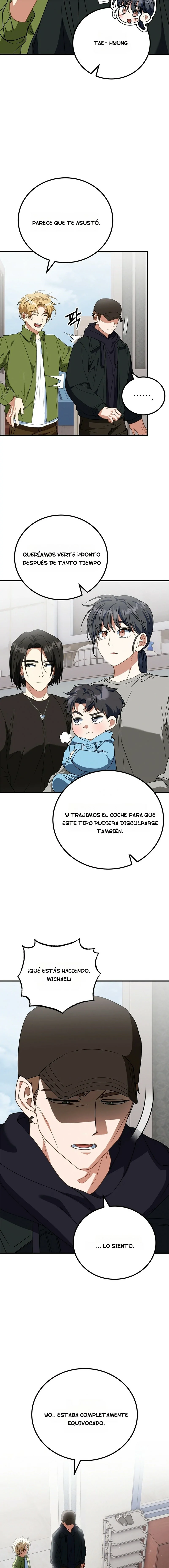 Read Llevaré a esta familia a la grandeza es Manga Online