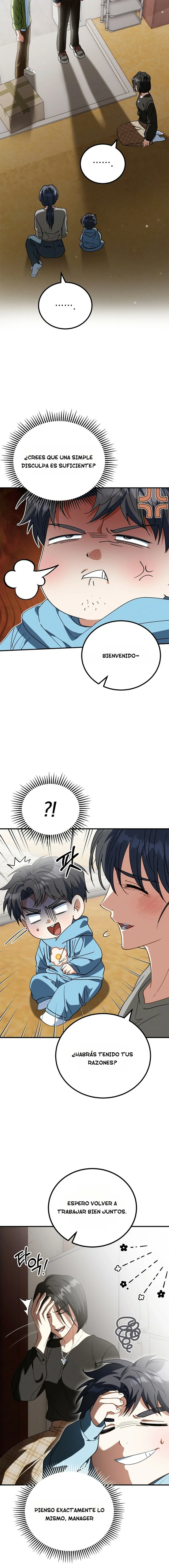 Read Llevaré a esta familia a la grandeza es Manga Online