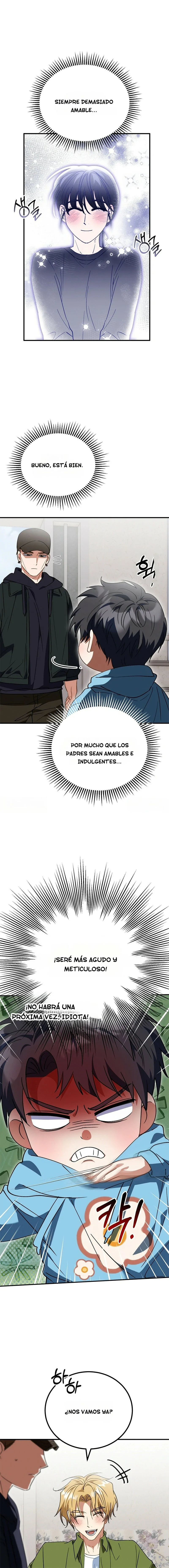 Read Llevaré a esta familia a la grandeza es Manga Online