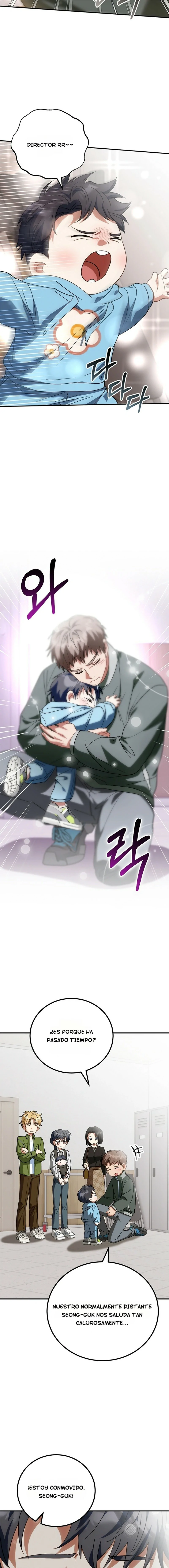 Read Llevaré a esta familia a la grandeza es Manga Online