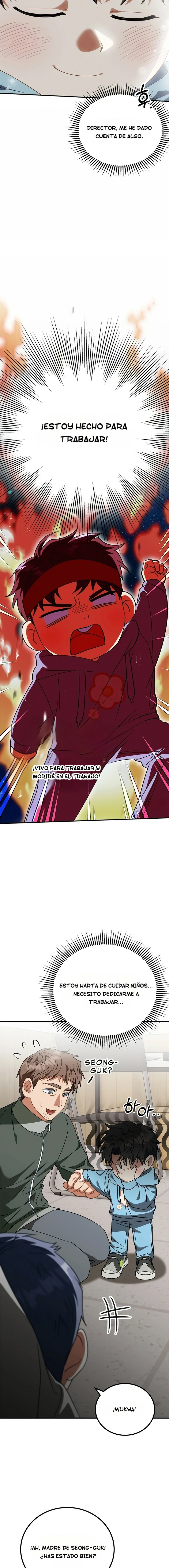 Read Llevaré a esta familia a la grandeza es Manga Online