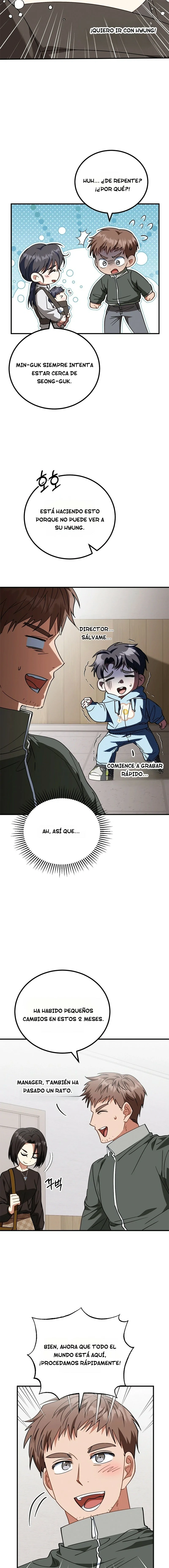 Read Llevaré a esta familia a la grandeza es Manga Online