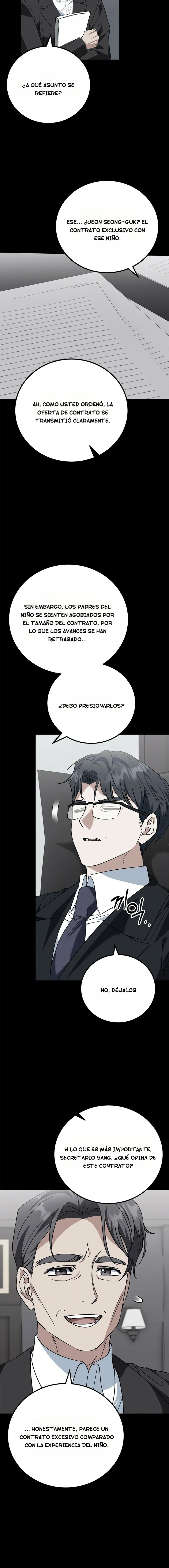 Read Llevaré a esta familia a la grandeza es Manga Online