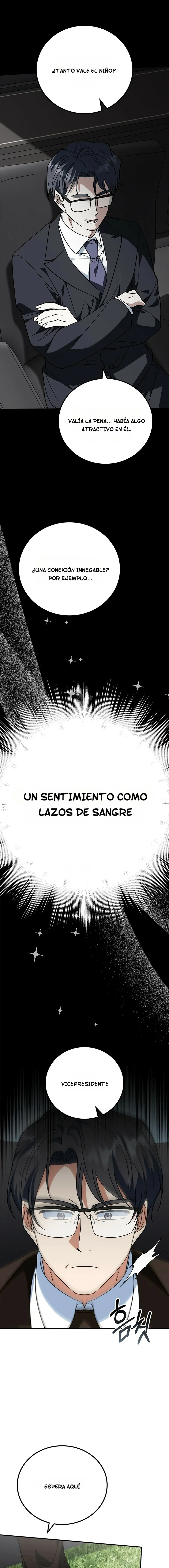 Read Llevaré a esta familia a la grandeza es Manga Online