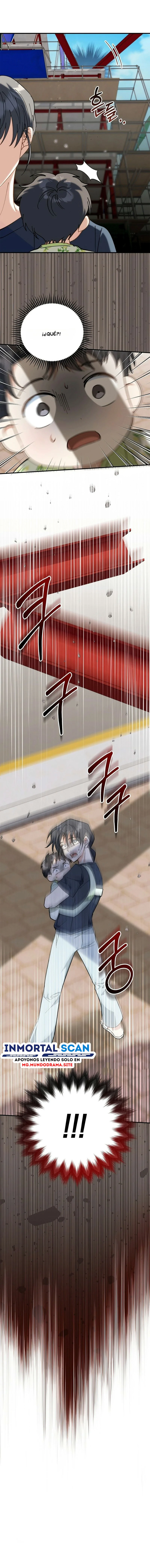 Read Llevaré a esta familia a la grandeza es Manga Online