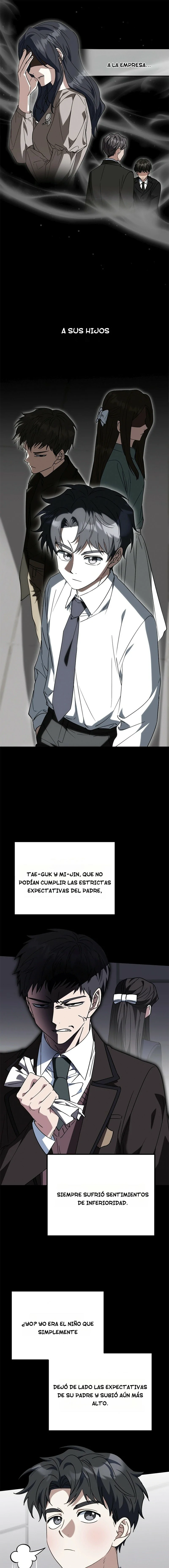 Read Llevaré a esta familia a la grandeza es Manga Online