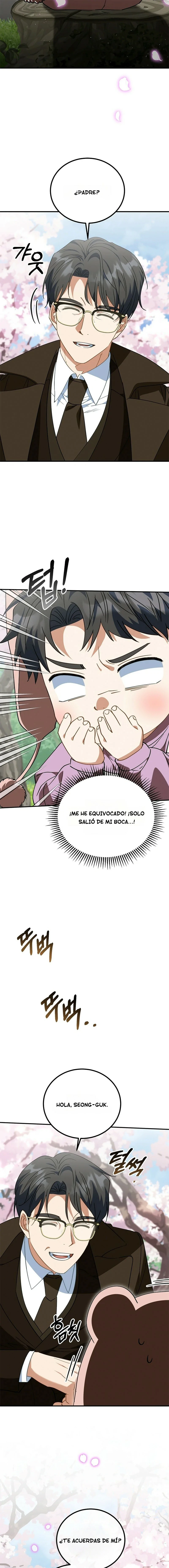 Read Llevaré a esta familia a la grandeza es Manga Online