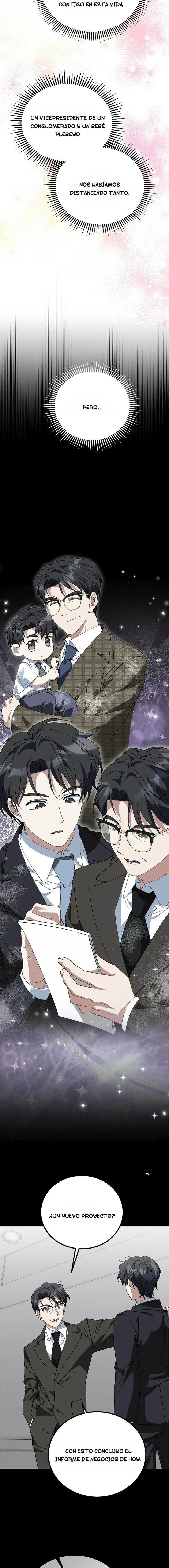 Read Llevaré a esta familia a la grandeza es Manga Online