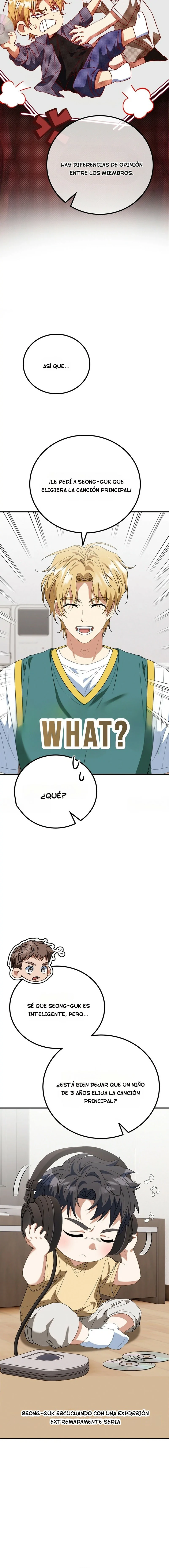 Read Llevaré a esta familia a la grandeza es Manga Online