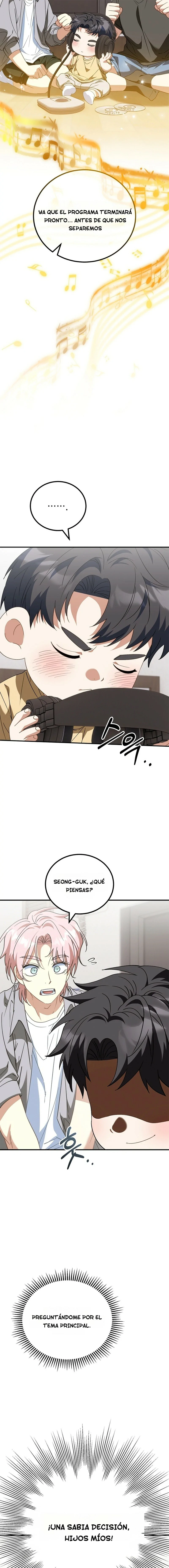 Read Llevaré a esta familia a la grandeza es Manga Online