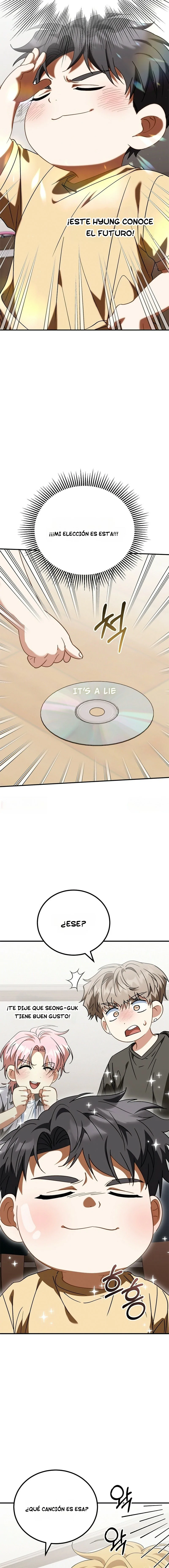 Read Llevaré a esta familia a la grandeza es Manga Online