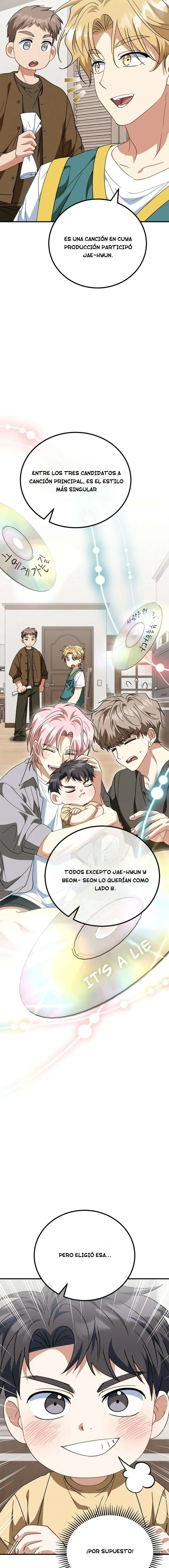 Read Llevaré a esta familia a la grandeza es Manga Online