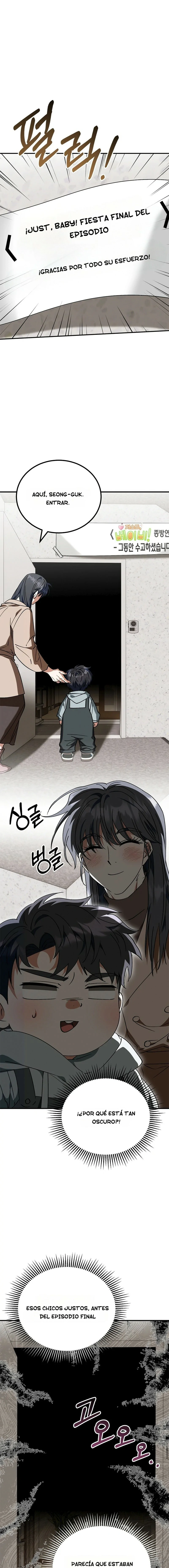 Read Llevaré a esta familia a la grandeza es Manga Online