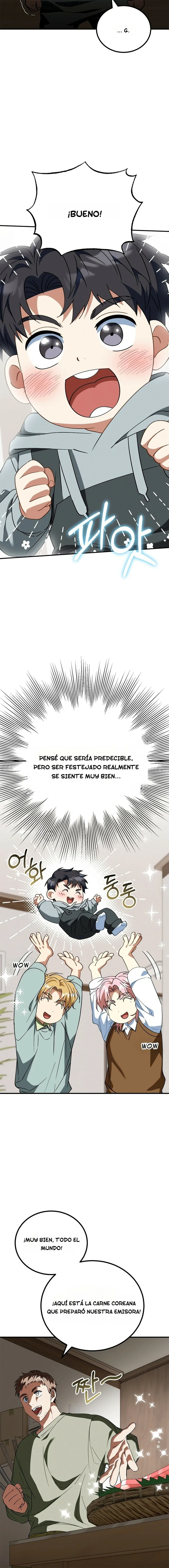 Read Llevaré a esta familia a la grandeza es Manga Online