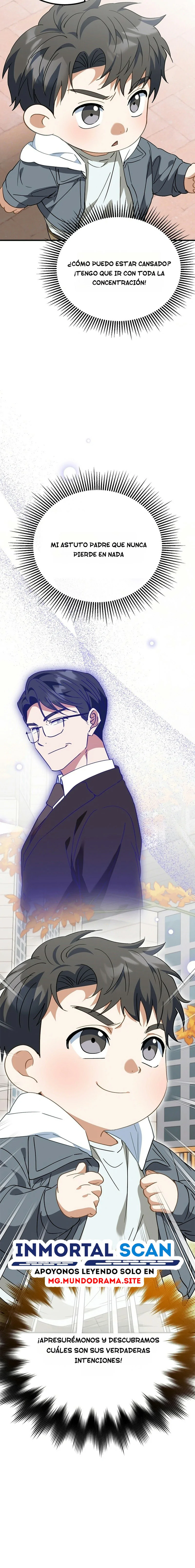 Read Llevaré a esta familia a la grandeza es Manga Online