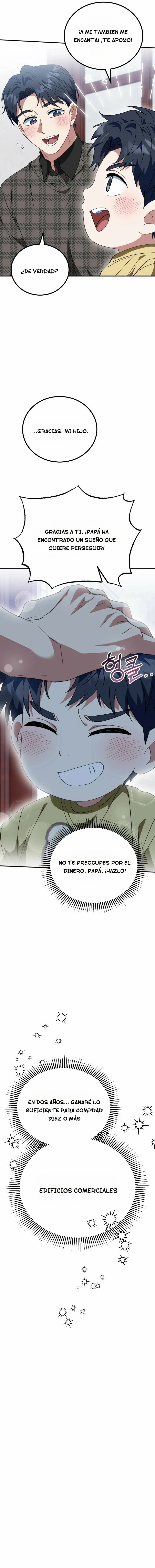 Read Llevaré a esta familia a la grandeza es Manga Online