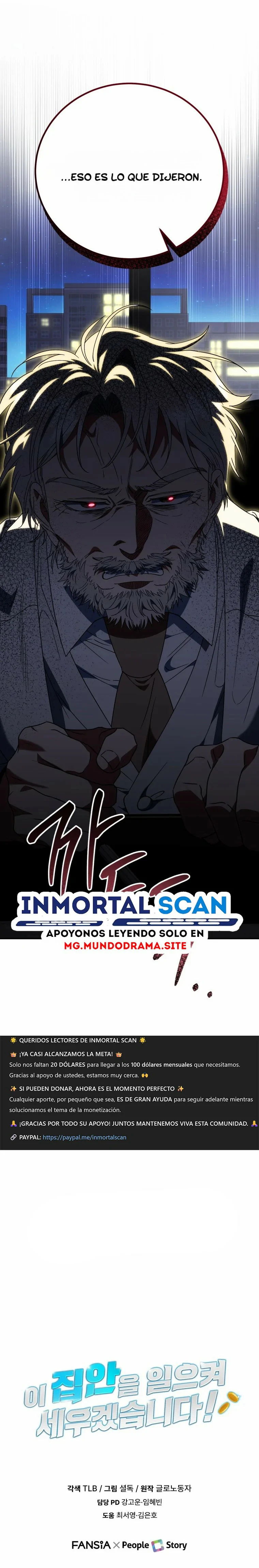 Read Llevaré a esta familia a la grandeza es Manga Online