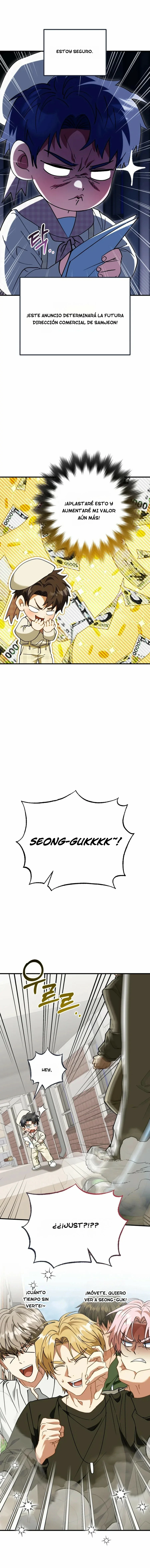 Read Llevaré a esta familia a la grandeza es Manga Online