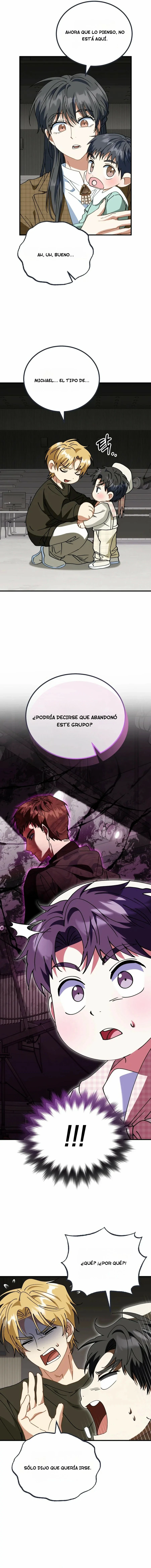 Read Llevaré a esta familia a la grandeza es Manga Online