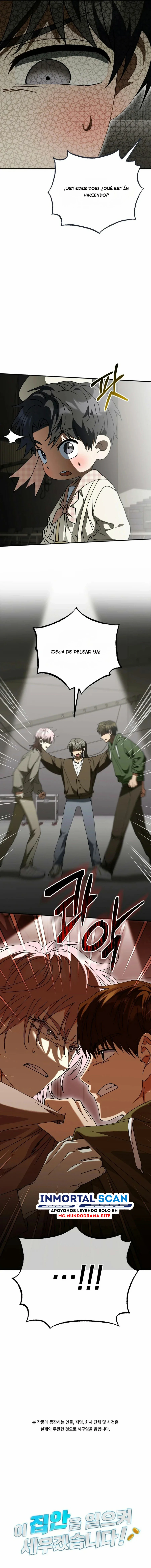 Read Llevaré a esta familia a la grandeza es Manga Online