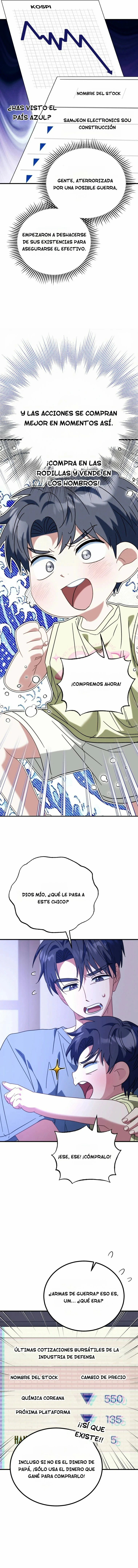 Read Llevaré a esta familia a la grandeza es Manga Online