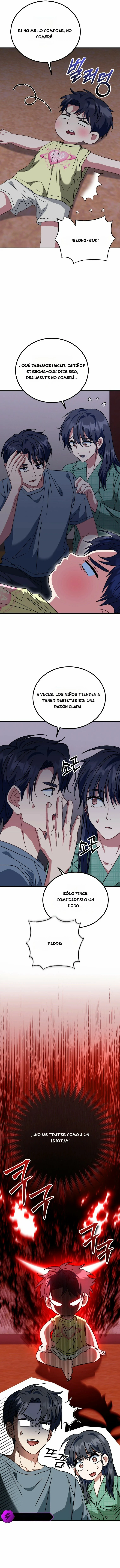 Read Llevaré a esta familia a la grandeza es Manga Online