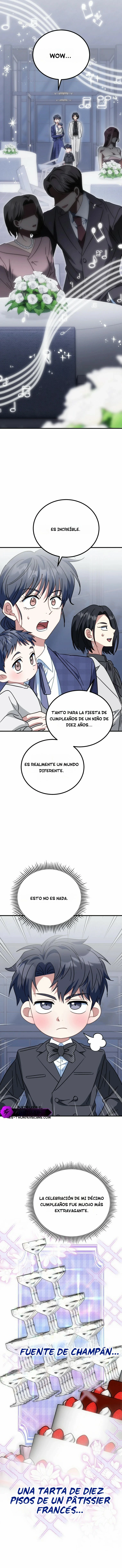 Read Llevaré a esta familia a la grandeza es Manga Online