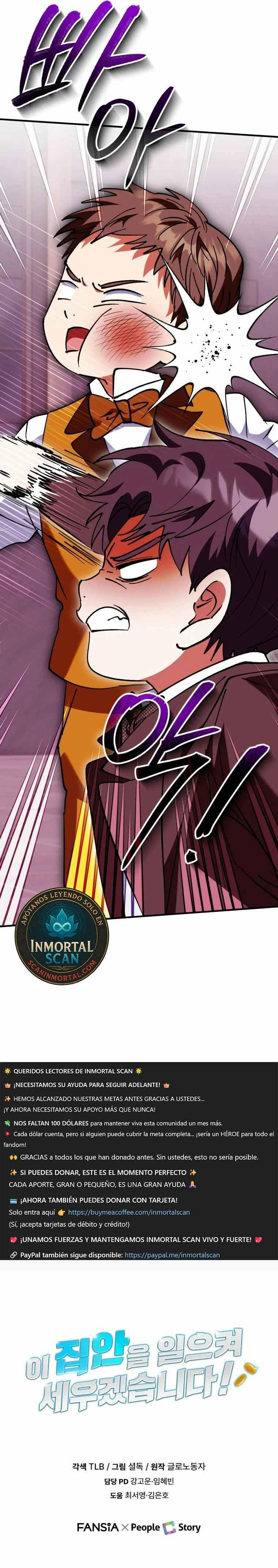 Read Llevaré a esta familia a la grandeza es Manga Online