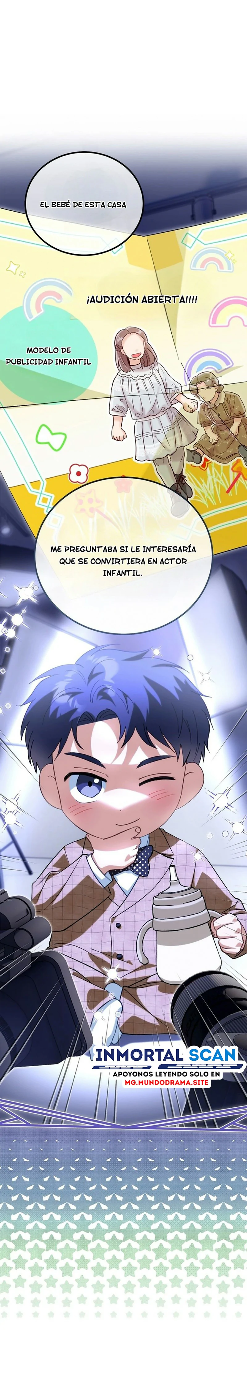 Read Llevaré a esta familia a la grandeza es Manga Online