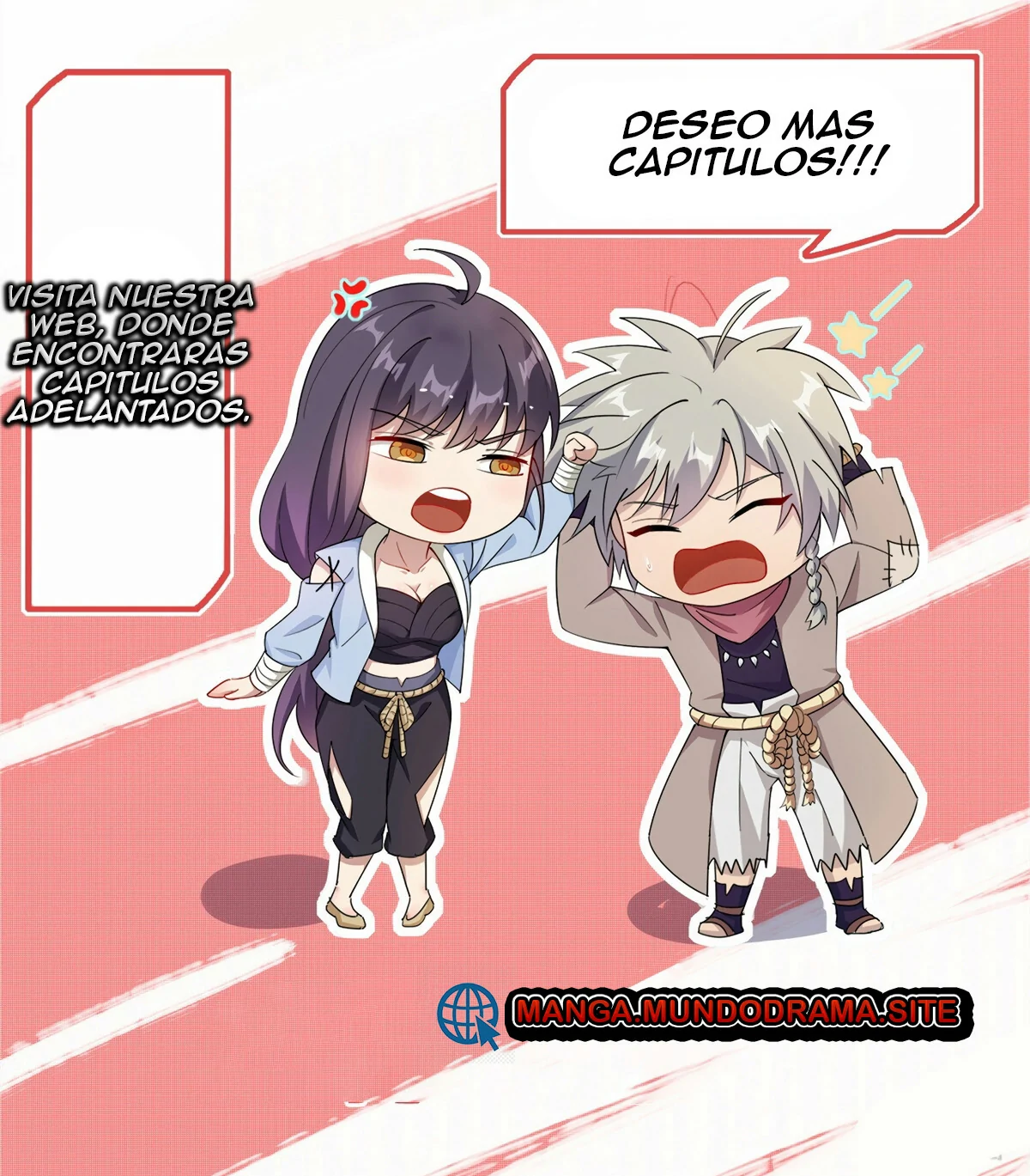 Read Llevaré a esta familia a la grandeza es Manga Online