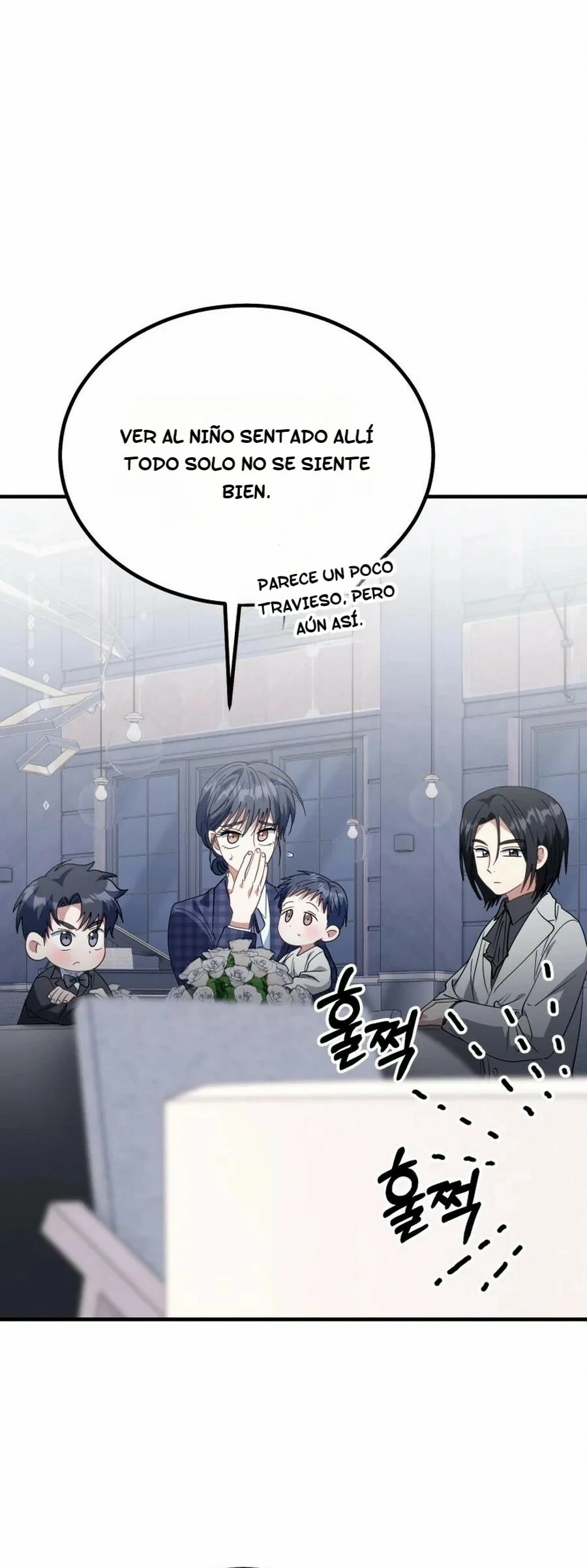 Read Llevaré a esta familia a la grandeza es Manga Online