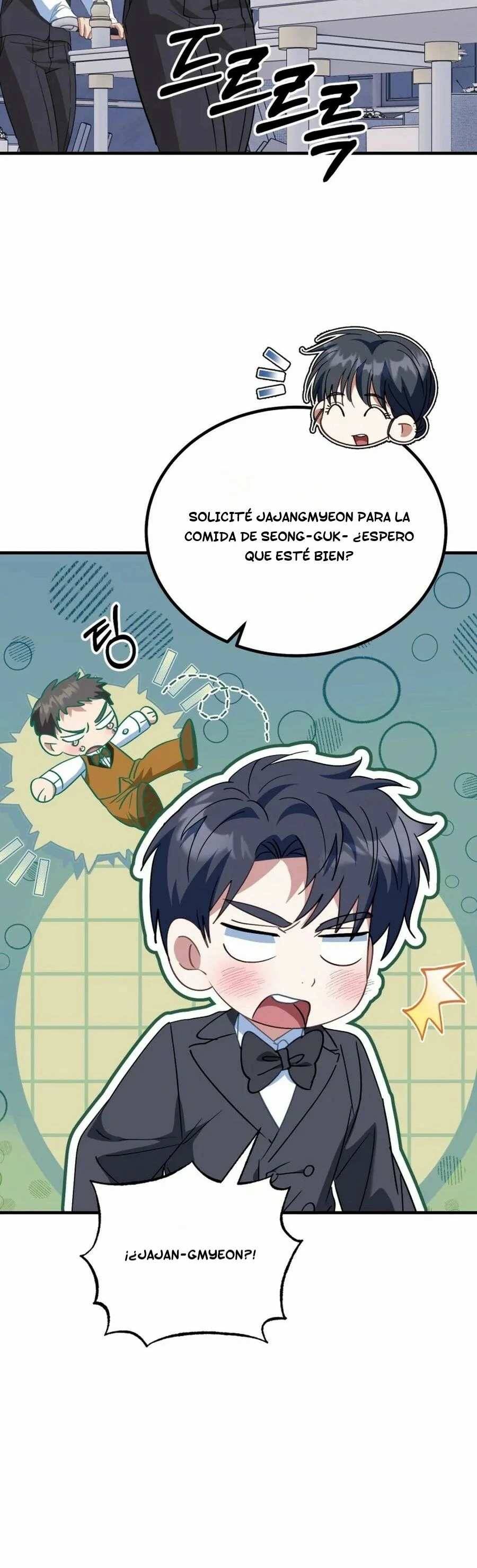 Read Llevaré a esta familia a la grandeza es Manga Online