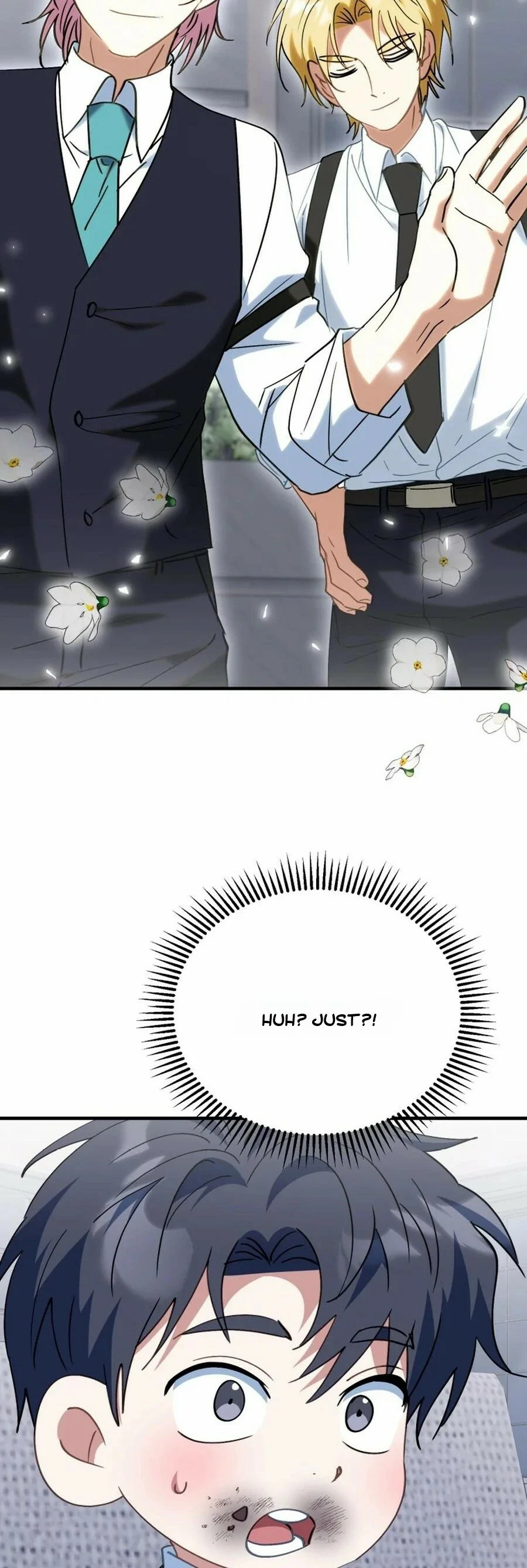 Read Llevaré a esta familia a la grandeza es Manga Online