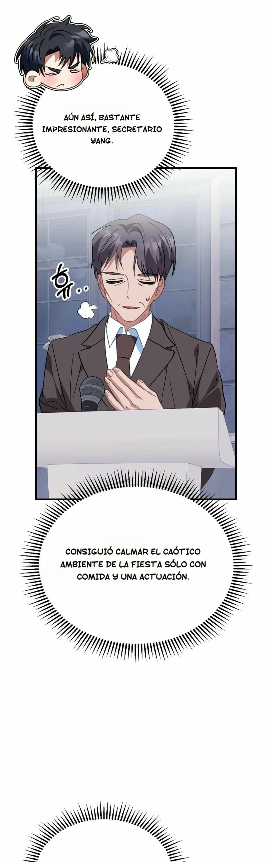 Read Llevaré a esta familia a la grandeza es Manga Online