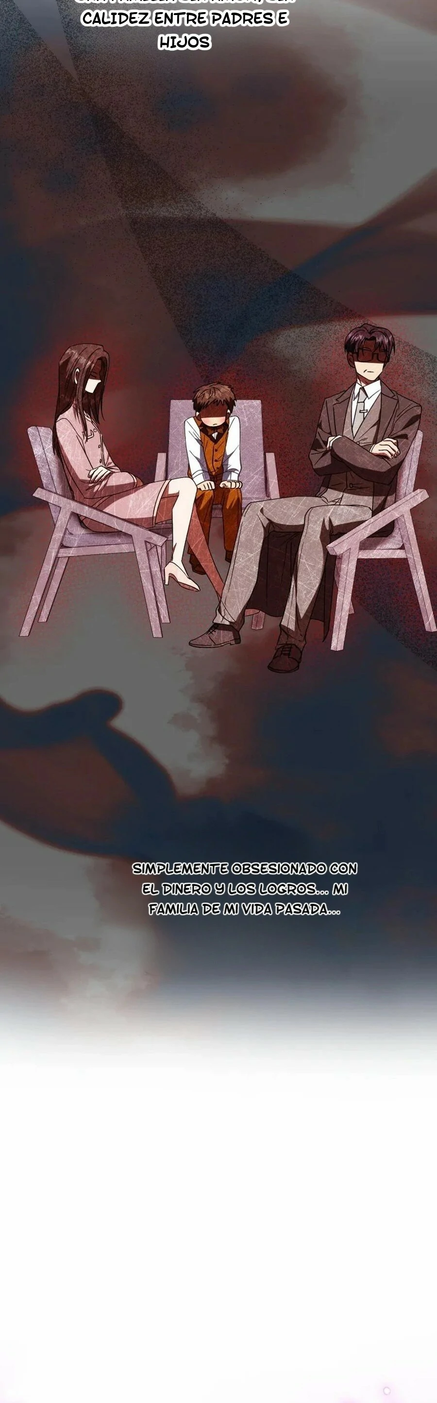 Read Llevaré a esta familia a la grandeza es Manga Online