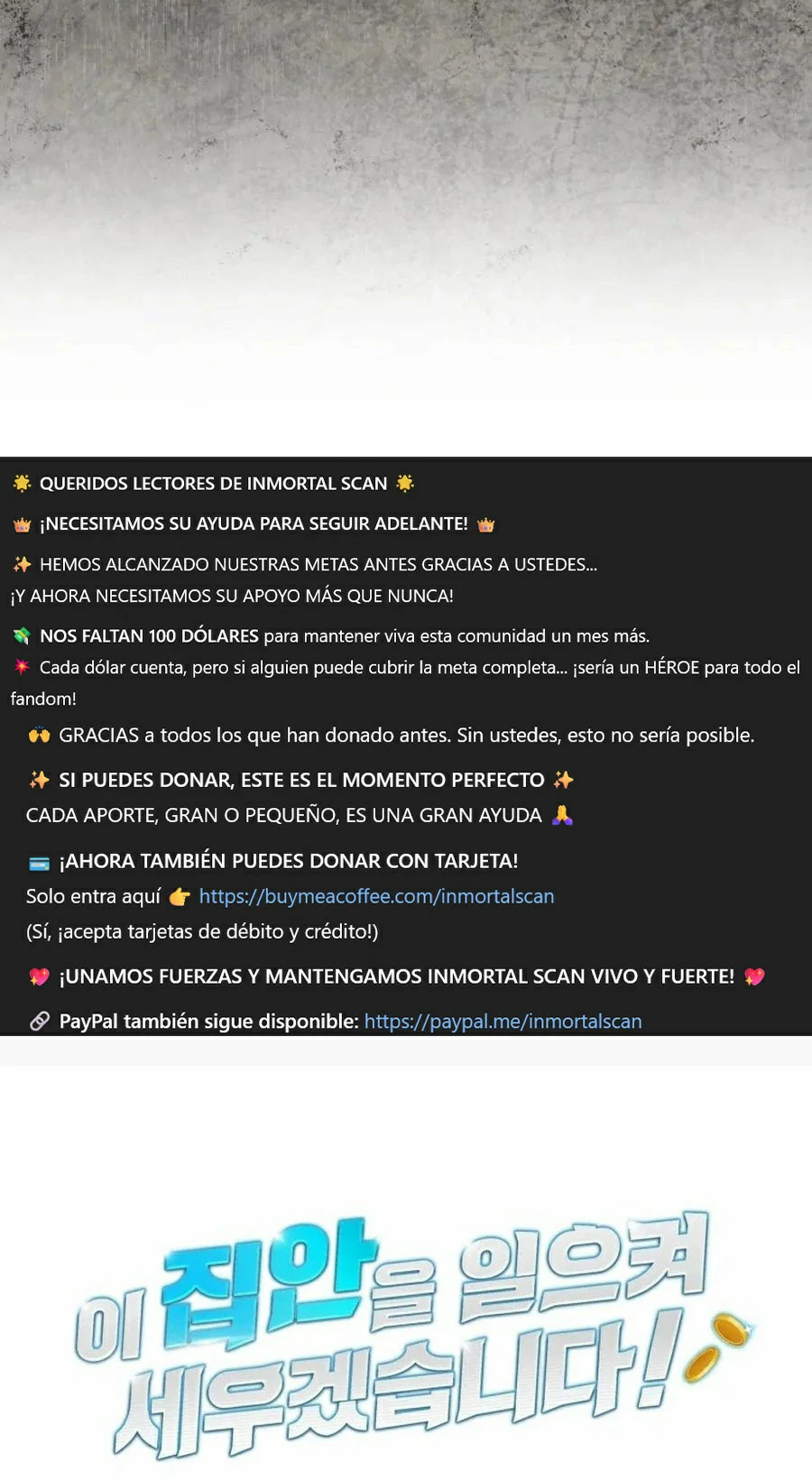 Read Llevaré a esta familia a la grandeza es Manga Online